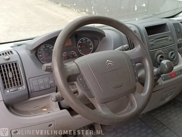 Bedrijfswagen citroen, jumper 2.2 hdi, bouwjaar 2009 - afbeelding 5 van  36