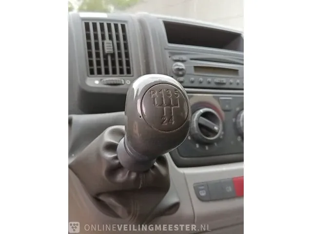Bedrijfswagen citroen, jumper 2.2 hdi, bouwjaar 2009 - afbeelding 10 van  36