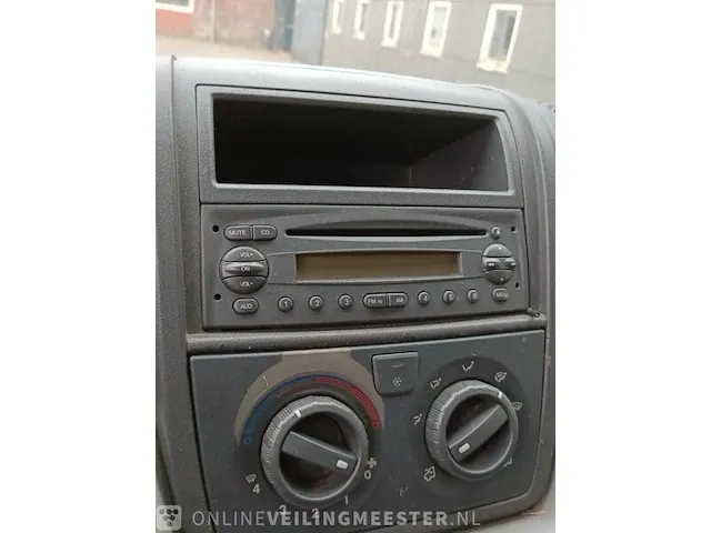Bedrijfswagen citroen, jumper 2.2 hdi, bouwjaar 2009 - afbeelding 11 van  36