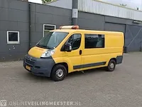 Bedrijfswagen citroen, jumper 2.2 hdi, bouwjaar 2009 - afbeelding 1 van  36