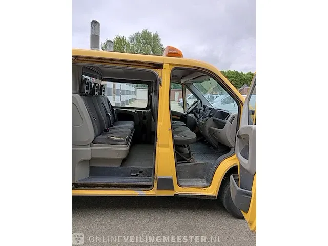 Bedrijfswagen citroen, jumper 2.2 hdi, bouwjaar 2009 - afbeelding 14 van  36