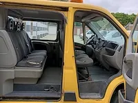 Bedrijfswagen citroen, jumper 2.2 hdi, bouwjaar 2009 - afbeelding 14 van  36