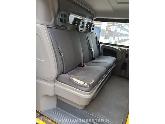 Bedrijfswagen citroen, jumper 2.2 hdi, bouwjaar 2009 - afbeelding 16 van  36