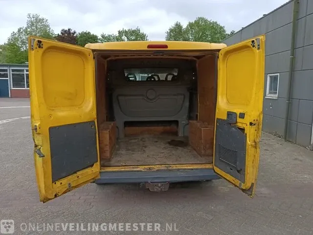 Bedrijfswagen citroen, jumper 2.2 hdi, bouwjaar 2009 - afbeelding 17 van  36