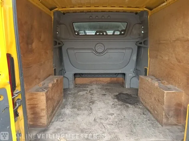 Bedrijfswagen citroen, jumper 2.2 hdi, bouwjaar 2009 - afbeelding 18 van  36