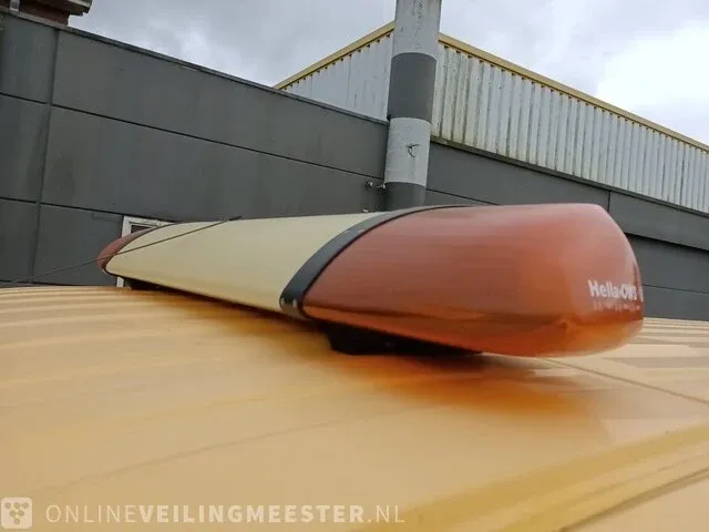 Bedrijfswagen citroen, jumper 2.2 hdi, bouwjaar 2009 - afbeelding 21 van  36