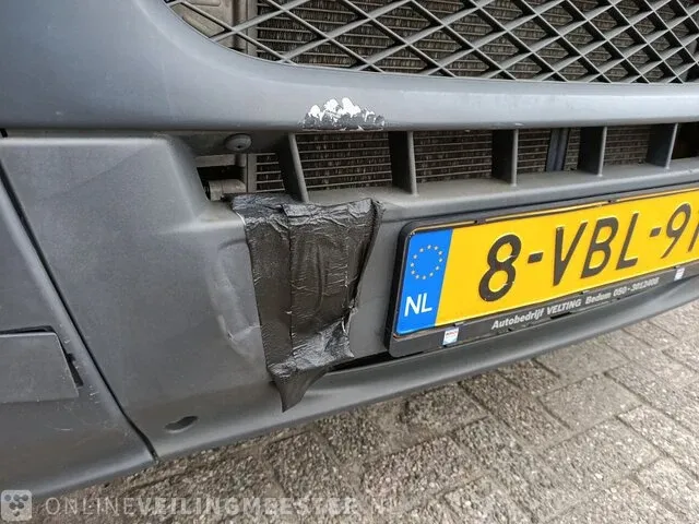 Bedrijfswagen citroen, jumper 2.2 hdi, bouwjaar 2009 - afbeelding 29 van  36