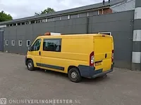 Bedrijfswagen citroen, jumper 2.2 hdi, bouwjaar 2009 - afbeelding 23 van  36