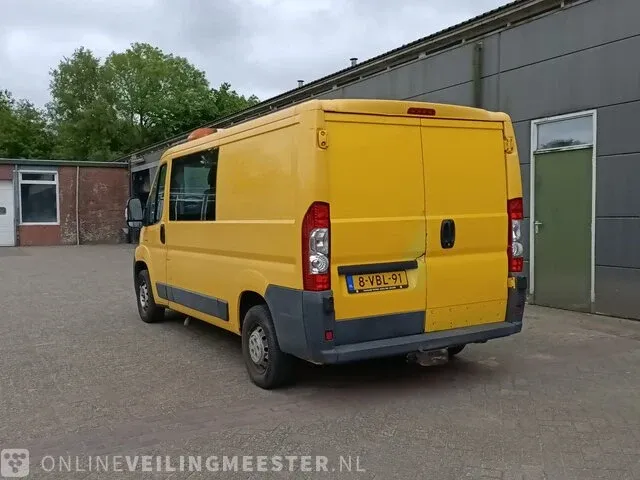 Bedrijfswagen citroen, jumper 2.2 hdi, bouwjaar 2009 - afbeelding 31 van  36