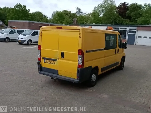 Bedrijfswagen citroen, jumper 2.2 hdi, bouwjaar 2009 - afbeelding 32 van  36