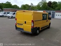 Bedrijfswagen citroen, jumper 2.2 hdi, bouwjaar 2009 - afbeelding 32 van  36