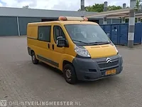 Bedrijfswagen citroen, jumper 2.2 hdi, bouwjaar 2009 - afbeelding 33 van  36