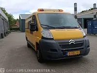 Bedrijfswagen citroen, jumper 2.2 hdi, bouwjaar 2009 - afbeelding 34 van  36