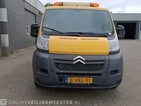 Bedrijfswagen citroen, jumper 2.2 hdi, bouwjaar 2009 - afbeelding 35 van  36