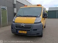 Bedrijfswagen citroen, jumper 2.2 hdi, bouwjaar 2009 - afbeelding 36 van  36