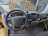 Bedrijfswagen citroen, jumper 2.2 hdi, bouwjaar 2010 - afbeelding 3 van  19