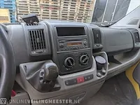 Bedrijfswagen citroen, jumper 2.2 hdi, bouwjaar 2010 - afbeelding 6 van  19