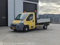 Bedrijfswagen citroen, jumper 2.2 hdi, bouwjaar 2010