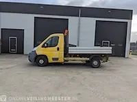 Bedrijfswagen citroen, jumper 2.2 hdi, bouwjaar 2010 - afbeelding 12 van  19