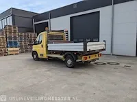 Bedrijfswagen citroen, jumper 2.2 hdi, bouwjaar 2010 - afbeelding 13 van  19