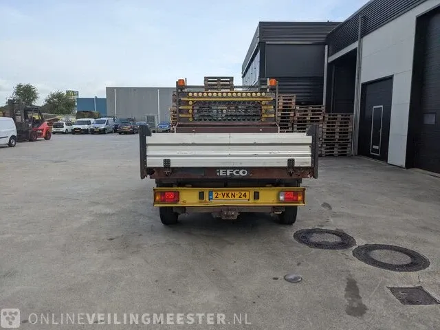 Bedrijfswagen citroen, jumper 2.2 hdi, bouwjaar 2010 - afbeelding 14 van  19