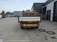 Bedrijfswagen citroen, jumper 2.2 hdi, bouwjaar 2010 - afbeelding 14 van  19