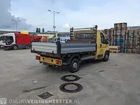 Bedrijfswagen citroen, jumper 2.2 hdi, bouwjaar 2010 - afbeelding 15 van  19