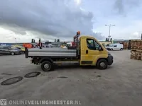 Bedrijfswagen citroen, jumper 2.2 hdi, bouwjaar 2010 - afbeelding 16 van  19