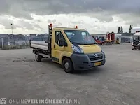 Bedrijfswagen citroen, jumper 2.2 hdi, bouwjaar 2010 - afbeelding 17 van  19