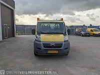Bedrijfswagen citroen, jumper 2.2 hdi, bouwjaar 2010 - afbeelding 18 van  19