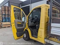 Bedrijfswagen citroen, jumper 2.2 hdi, bouwjaar 2010 - afbeelding 19 van  19