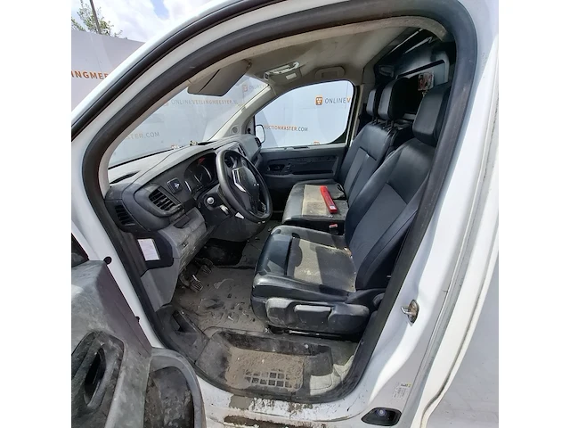 Bedrijfswagen citroën, jumpy 2.0 bluehdi 120 business, bouwjaar 2018 - afbeelding 4 van  54