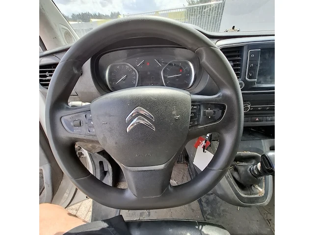 Bedrijfswagen citroën, jumpy 2.0 bluehdi 120 business, bouwjaar 2018 - afbeelding 5 van  54