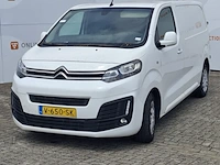 Bedrijfswagen citroën, jumpy 2.0 bluehdi 120 business, bouwjaar 2018 - afbeelding 1 van  54
