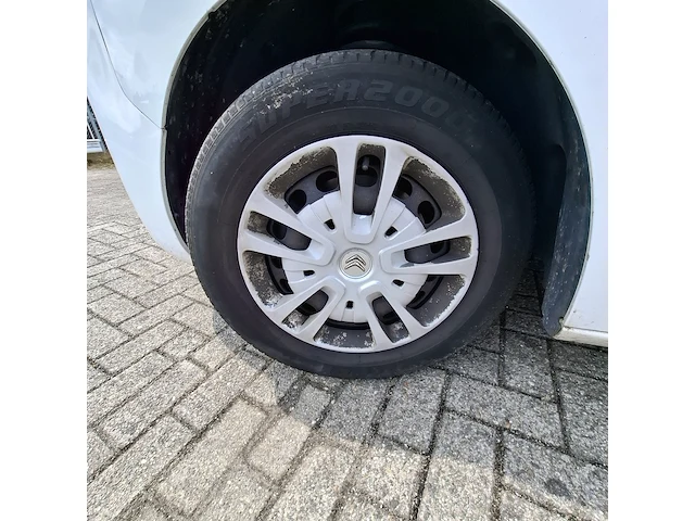 Bedrijfswagen citroën, jumpy 2.0 bluehdi 120 business, bouwjaar 2018 - afbeelding 13 van  54