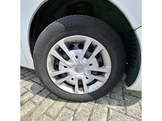 Bedrijfswagen citroën, jumpy 2.0 bluehdi 120 business, bouwjaar 2018 - afbeelding 15 van  54