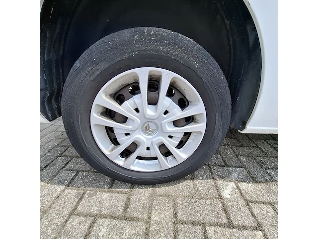 Bedrijfswagen citroën, jumpy 2.0 bluehdi 120 business, bouwjaar 2018 - afbeelding 17 van  54