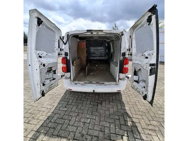 Bedrijfswagen citroën, jumpy 2.0 bluehdi 120 business, bouwjaar 2018 - afbeelding 21 van  54