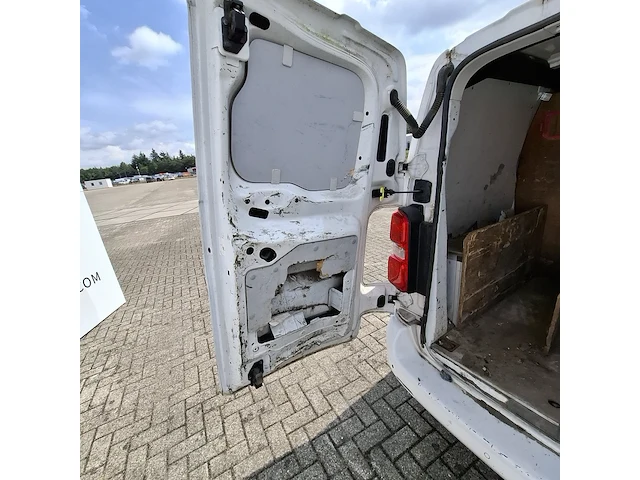 Bedrijfswagen citroën, jumpy 2.0 bluehdi 120 business, bouwjaar 2018 - afbeelding 22 van  54