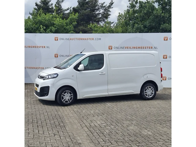 Bedrijfswagen citroën, jumpy 2.0 bluehdi 120 business, bouwjaar 2018 - afbeelding 12 van  54