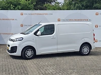 Bedrijfswagen citroën, jumpy 2.0 bluehdi 120 business, bouwjaar 2018 - afbeelding 12 van  54