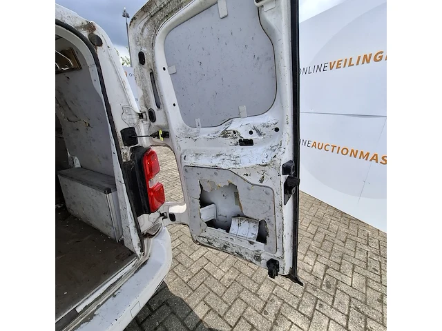 Bedrijfswagen citroën, jumpy 2.0 bluehdi 120 business, bouwjaar 2018 - afbeelding 24 van  54