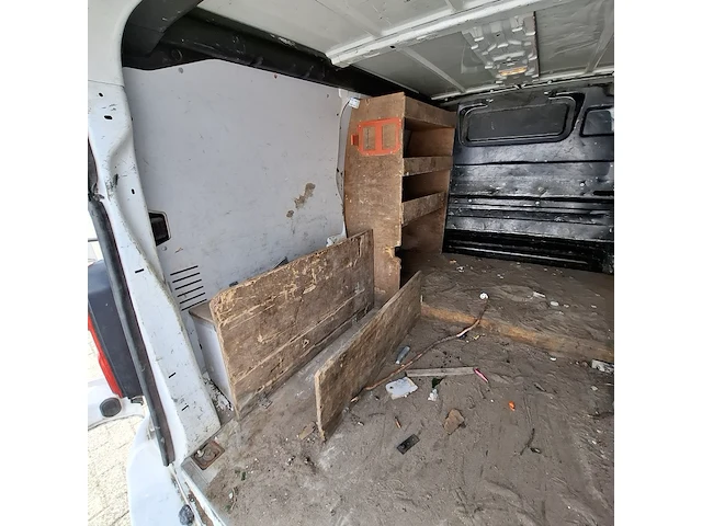 Bedrijfswagen citroën, jumpy 2.0 bluehdi 120 business, bouwjaar 2018 - afbeelding 26 van  54