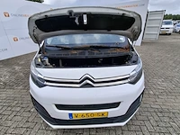 Bedrijfswagen citroën, jumpy 2.0 bluehdi 120 business, bouwjaar 2018 - afbeelding 33 van  54