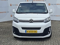 Bedrijfswagen citroën, jumpy 2.0 bluehdi 120 business, bouwjaar 2018 - afbeelding 34 van  54