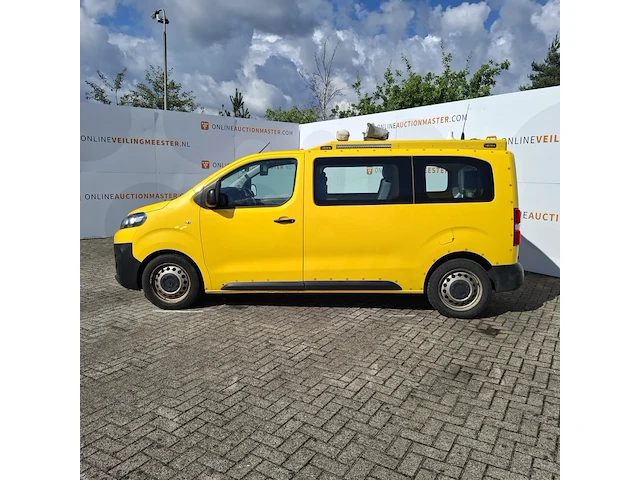 Bedrijfswagen, citroën , jumpy, 2016 - afbeelding 2 van  33