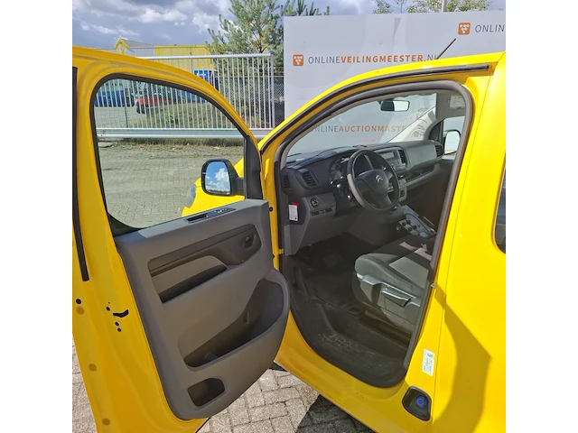 Bedrijfswagen, citroën , jumpy, 2016 - afbeelding 3 van  33