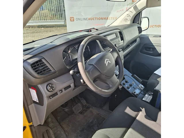 Bedrijfswagen, citroën , jumpy, 2016 - afbeelding 4 van  33