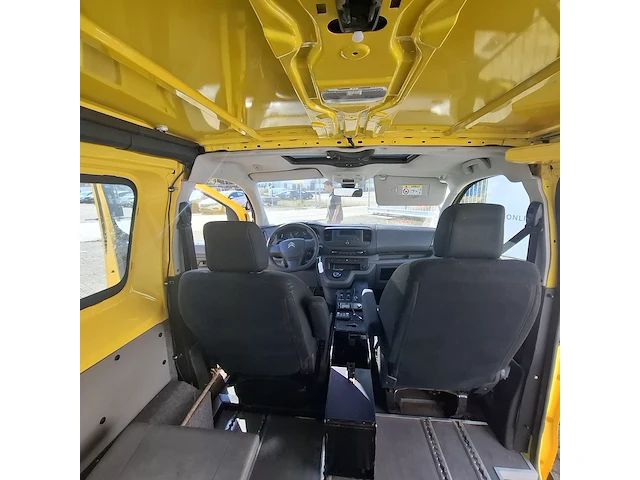 Bedrijfswagen, citroën , jumpy, 2016 - afbeelding 9 van  33