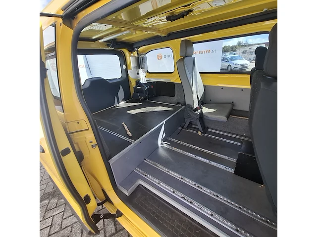 Bedrijfswagen, citroën , jumpy, 2016 - afbeelding 10 van  33